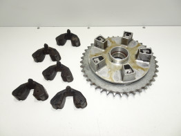 Tandwieldrager Suzuki DL 1000 V STROM