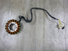 Dynamo Aprilia Shiver 750