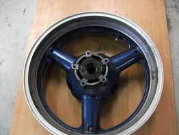 Achtervelg Suzuki GSX R 600