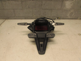 Kentekenplaathouder Yamaha Tracer 9 GT