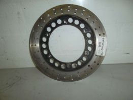 Remschijf voor Yamaha FZ 750