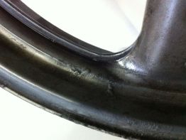 Voorvelg Honda ST 1100 Pan European