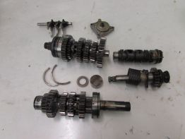 Versnellingsbak Suzuki GS 550