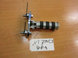 Rechter schetsplaat Honda VT 750 Shadow