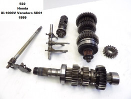 Gear box Honda XL 1000 V Varadero