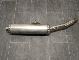 Uitlaat Yamaha YZF R6