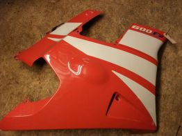 Rechter zijkuip Honda CBR 600 F