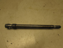 Hinterradachse Honda VF 700 750 C Magna