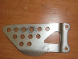 Schetsplaat Suzuki GSX R 1000