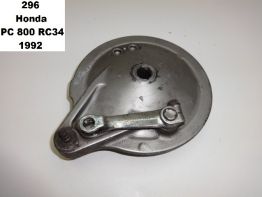 Trommelrem Honda PC 800