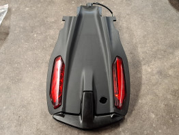 Achterspatbord Ducati Diavel 1260