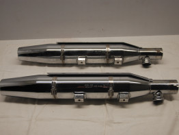 Uitlaat Harley Davidson Sportster