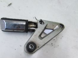 Duo voetsteun rechts Honda VF 700 750 C Magna