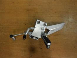 Schetsplaat links Yamaha FJR 1300