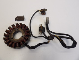 Dynamo Kawasaki EN 500 Vulcan