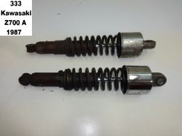 Stossdampfer hinten Kawasaki Z 750