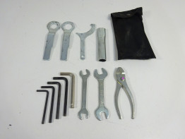 Gereedschapset Kawasaki ER 6