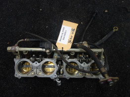 Einspritzanlage Honda CBR Fireblade