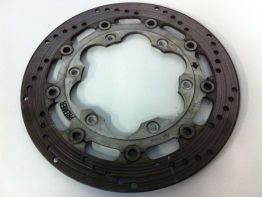Remschijf voor Honda ST 1100 Pan European