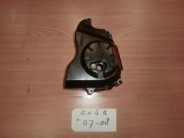 Motorblokdeksel voortandwiel Kawasaki ZX 6 R
