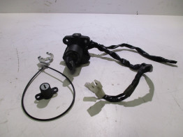 Ignition key Yamaha Tracer 700