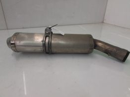 Muffler Ducati 848