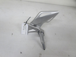 Main step holder left Honda CBR Fireblade
