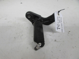 Main step holder left Suzuki GSX F 600