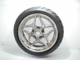 Rear wheel BMW R 1200 RT