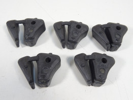 Tandwieldrager Yamaha YZF R6