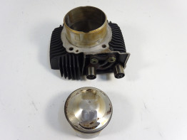 Cilinderblok Ducati monster 696