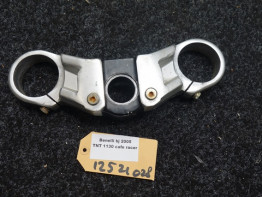 Kroonplaat Benelli TNT 1130 cafe racer