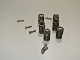 Koppeling Ducati Multistrada 1000