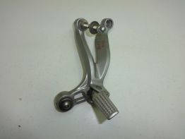 Duo voetsteun rechts Suzuki GSX R 600