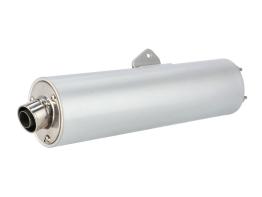 Uitlaat Suzuki SV 1000