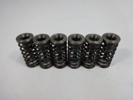 Koppeling Ducati monster 600