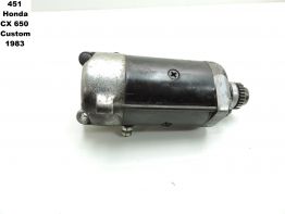 Startmotor Honda CX 650 E