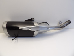 Auspuff Kawasaki Z 750