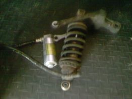 Rear cushion Suzuki GSX F 600