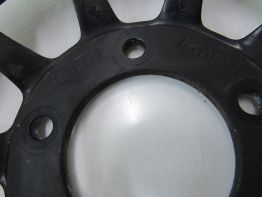 Bremsscheibe vorne Honda CB 400