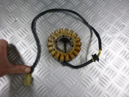 Dynamo Ducati Scrambler