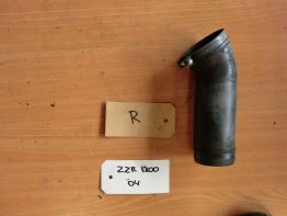 Rechter luchtbuis Kawasaki ZZR 1200