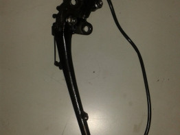 Side stand bar Suzuki GSX R 1300 Hayabusa