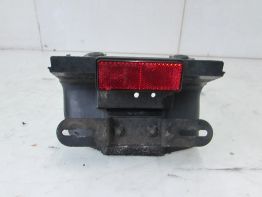 Kentekenplaathouder Kawasaki ZZR 1100