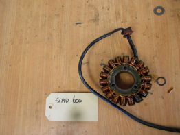 Dynamo Suzuki GSX R 600