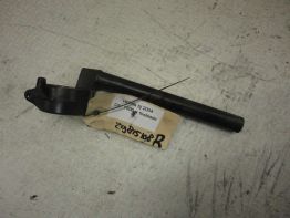 Clip on rechts Honda CBR Fireblade