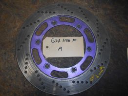 Achterremschijf Suzuki GSX F 1100