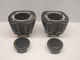 Cilinderblok Harley Davidson Softtail