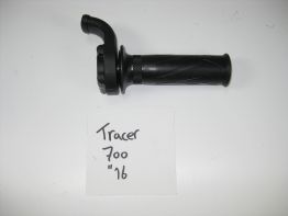 Gashandle Yamaha Tracer 700