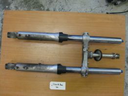 Voorpoten compleet Suzuki GSX R 600